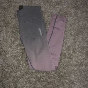 Gymshark ombre seamless
